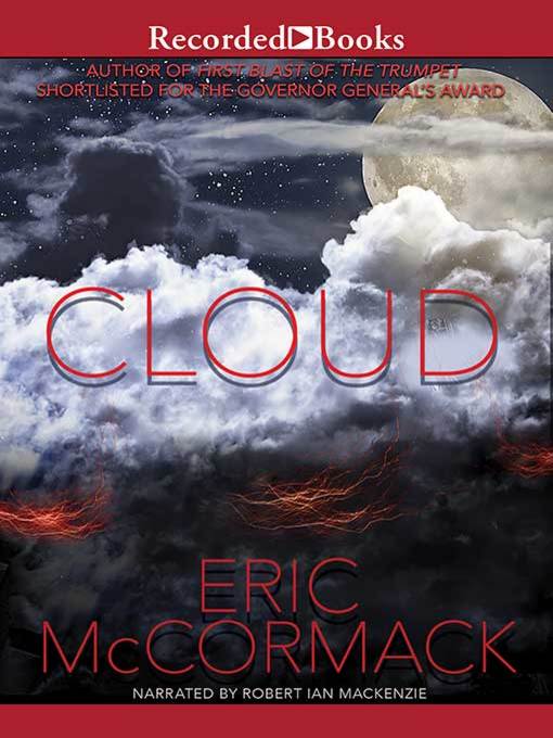 Title details for Cloud by Eric McCormack - Wait list